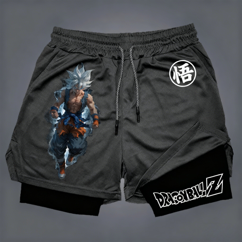 Dragon Ball Men's Double-layer - Cosplay Duo Anime recension och pris