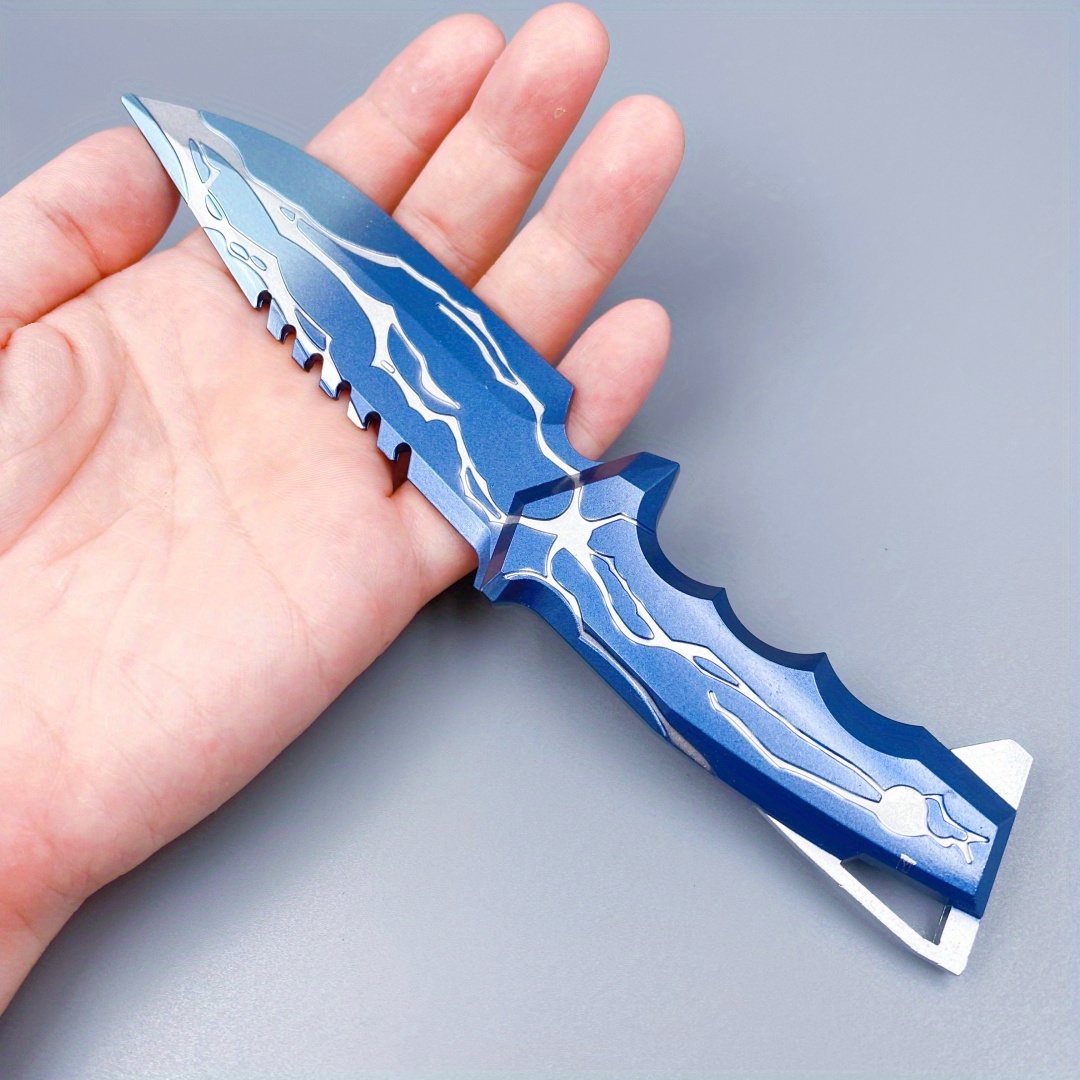 8.6in/22cm Blackwave Blade Kat - Anime Cosplay Katana recension och pris