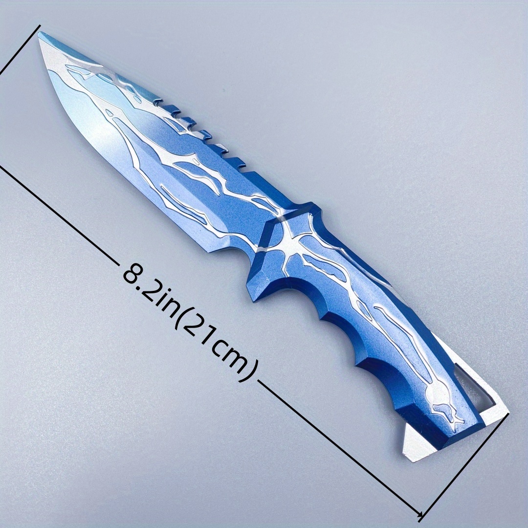 8.6in/22cm Blackwave Blade Kat - Anime Cosplay Katana recension och pris