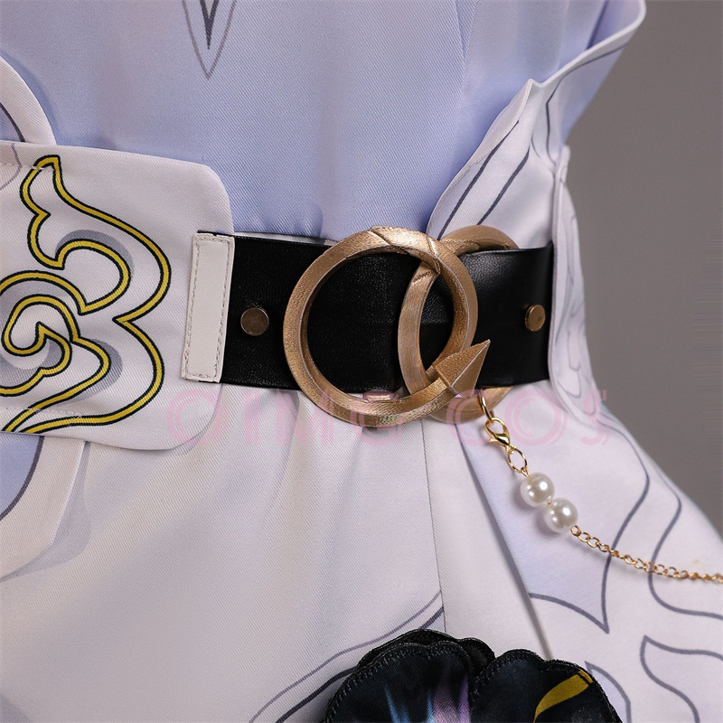 Honkai Star Rail The Dahlia Co - Anime Cosplay Dress For Men recension och pris