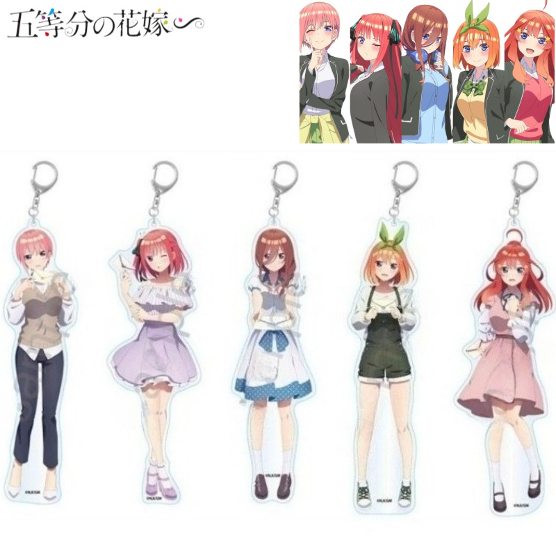 The Quintessential Quintuplets - Quintuplets Anime Cosplay recension och pris