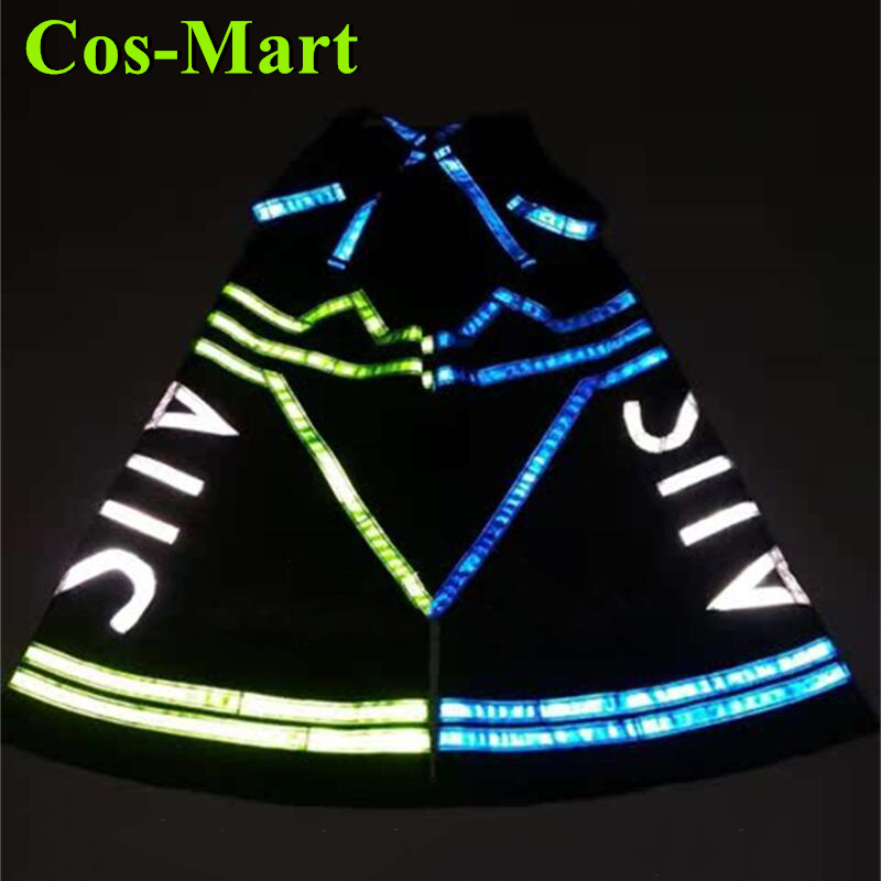 Cos-Mart Ghost Dance Pants Flu - Anime Cosplay Dance recension och pris