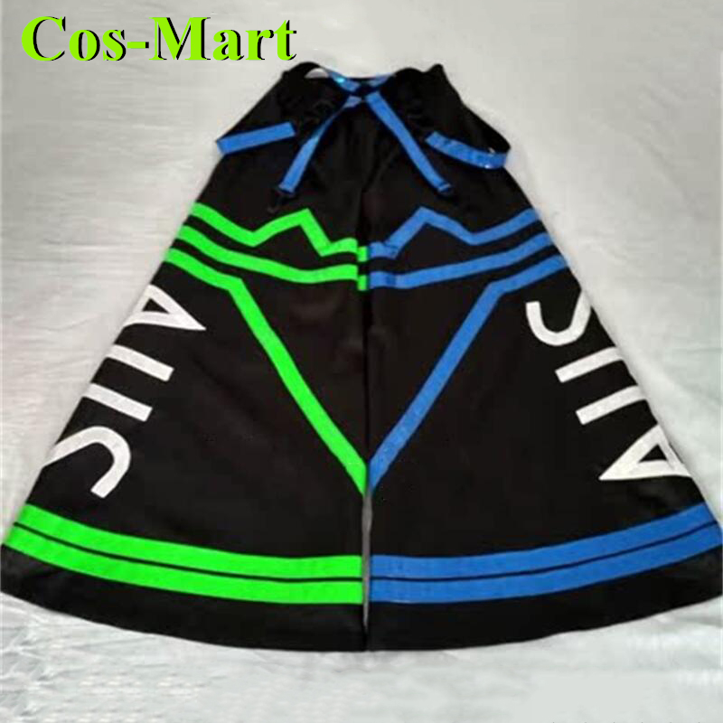 Cos-Mart Ghost Dance Pants Flu - Anime Cosplay Dance recension och pris