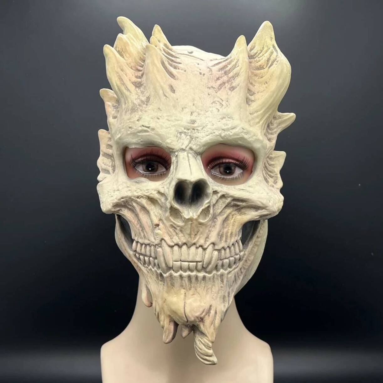 Creative Death Demon Skull Hor - Anime Cosplay Dance recension och pris