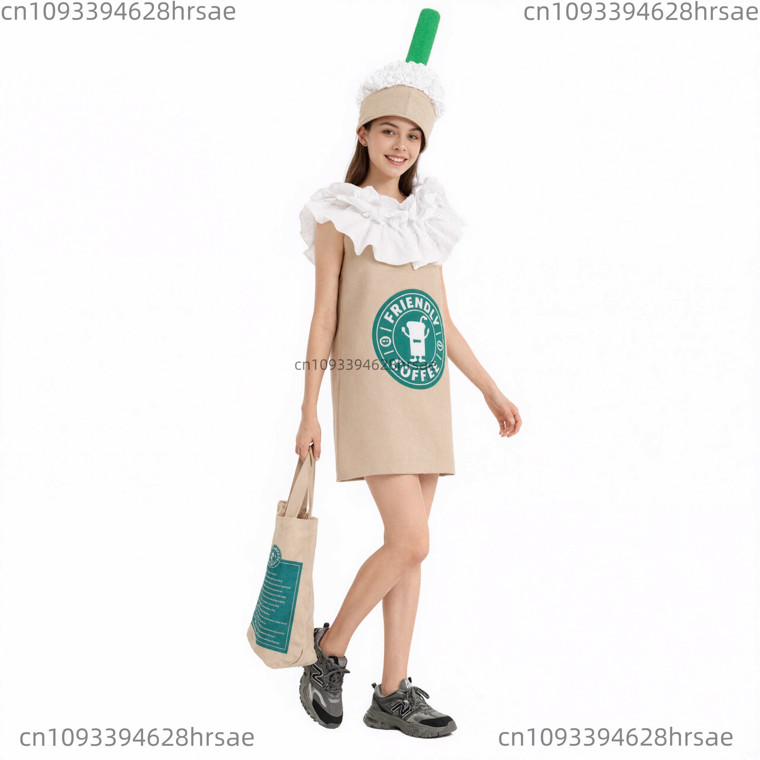 Adult Novelty Coffee Cosplay C - Anime Cosplay Girl Ideas recension och pris