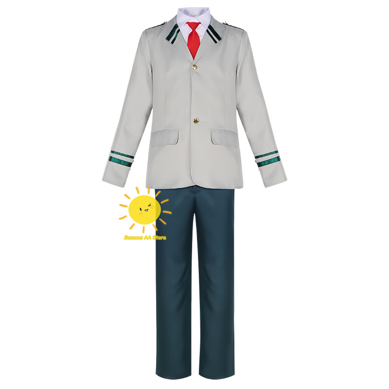 Anime Midoriya Izuku Ochaco Ur - Anime Cosplay Dance recension och pris