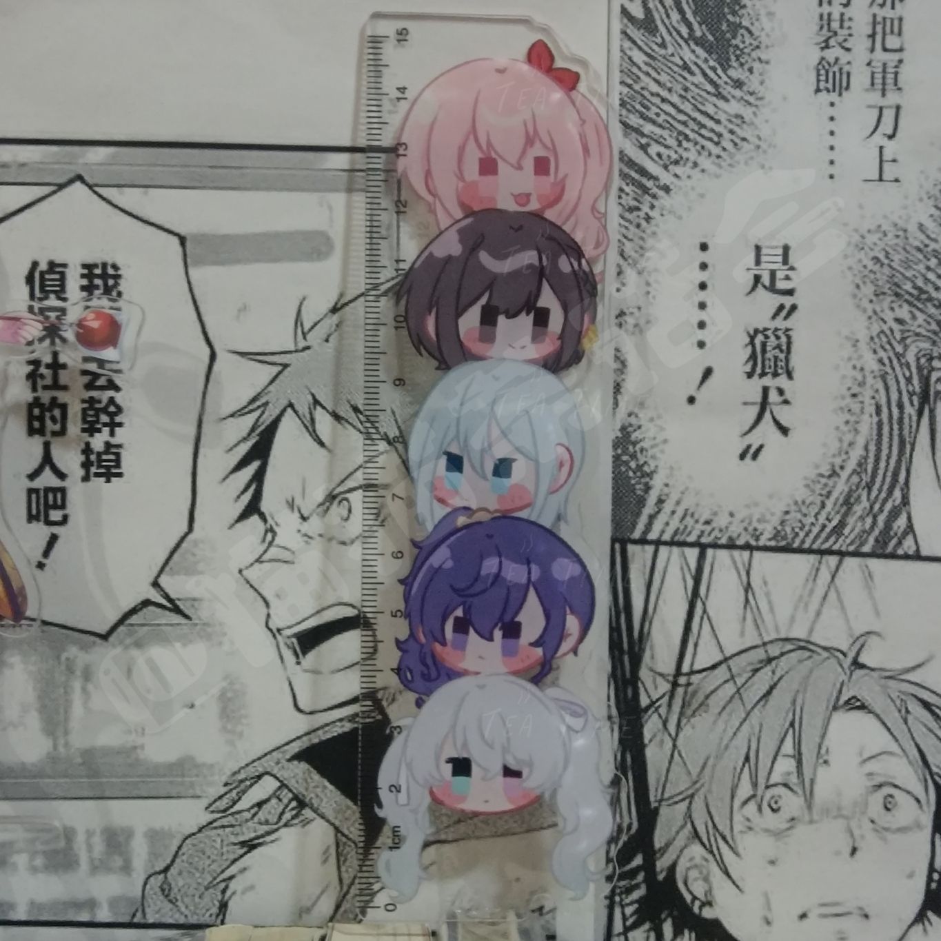 New Anime Project Sekai Shinon - Anime Cosplay Drawing recension och pris