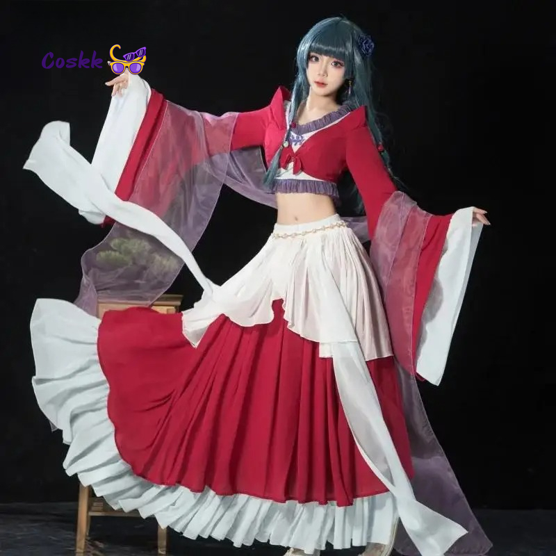 Thee Apothecaryy Diariess Maom - Anime Cosplay Dance recension och pris