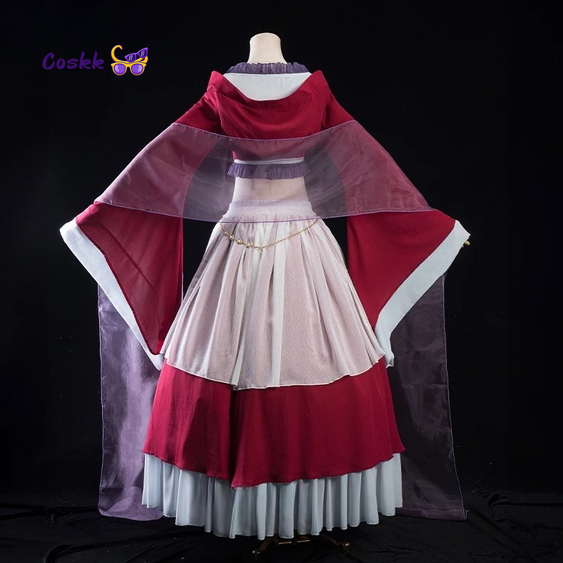 Thee Apothecaryy Diariess Maom - Anime Cosplay Dance recension och pris