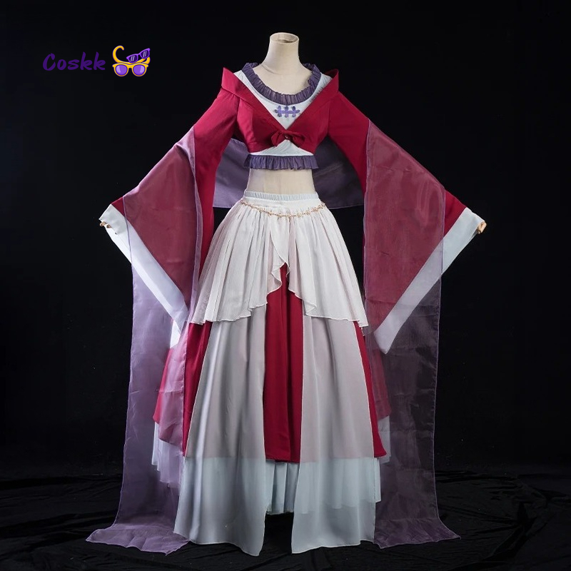 Thee Apothecaryy Diariess Maom - Anime Cosplay Dance recension och pris