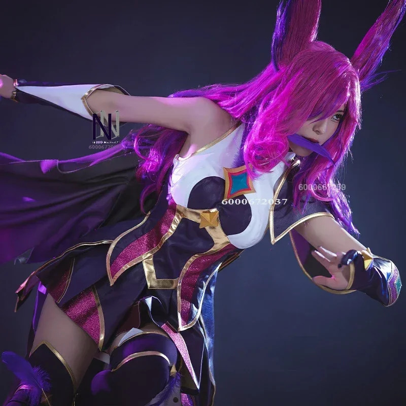 League of Legends Game Star Gu - Anime Cosplay Youtube Shorts recension och pris