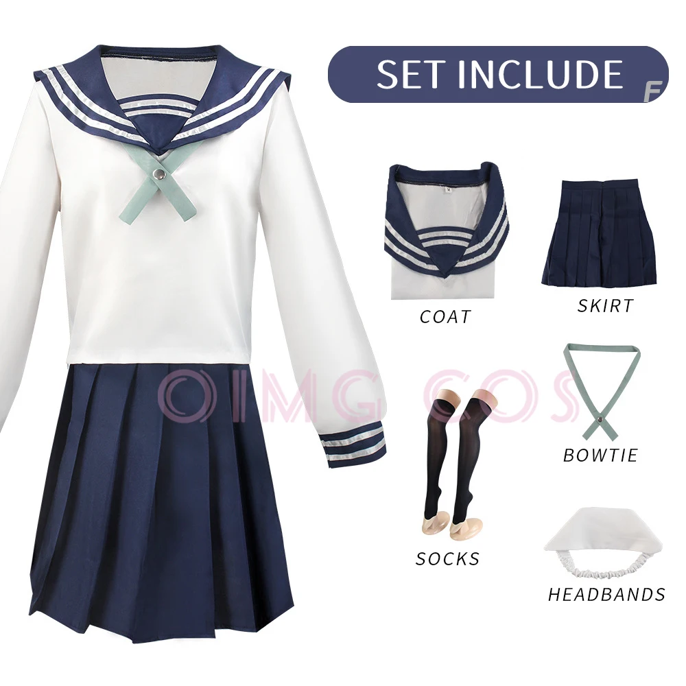 Amanai Riko Cosplay Costume Ga - Anime Cosplay Dress For Men recension och pris