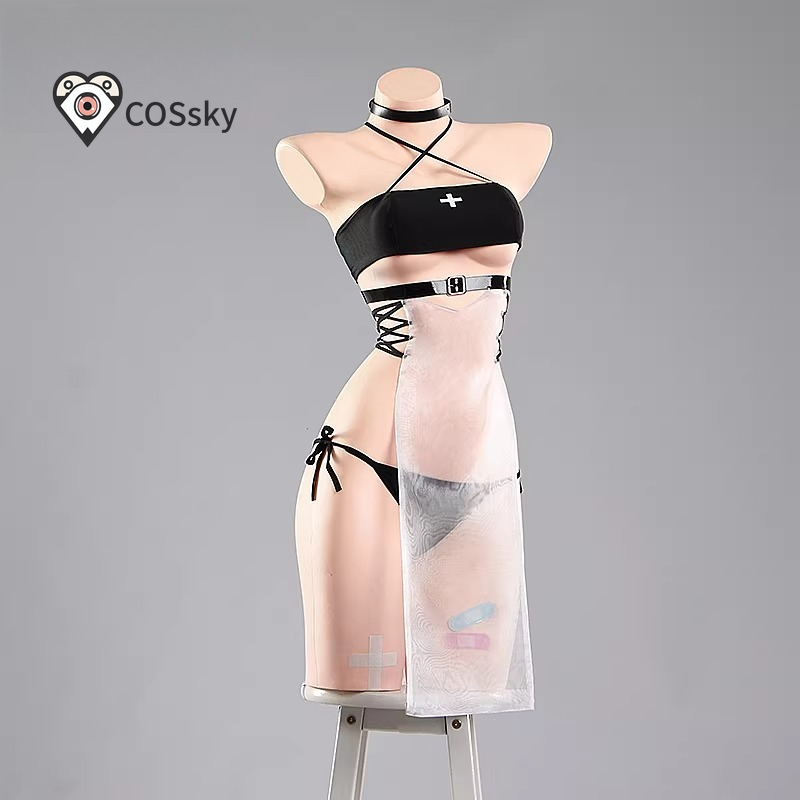 Game Blue Archive Ryūge Kisaki - Anime Cosplay Dress For Men recension och pris