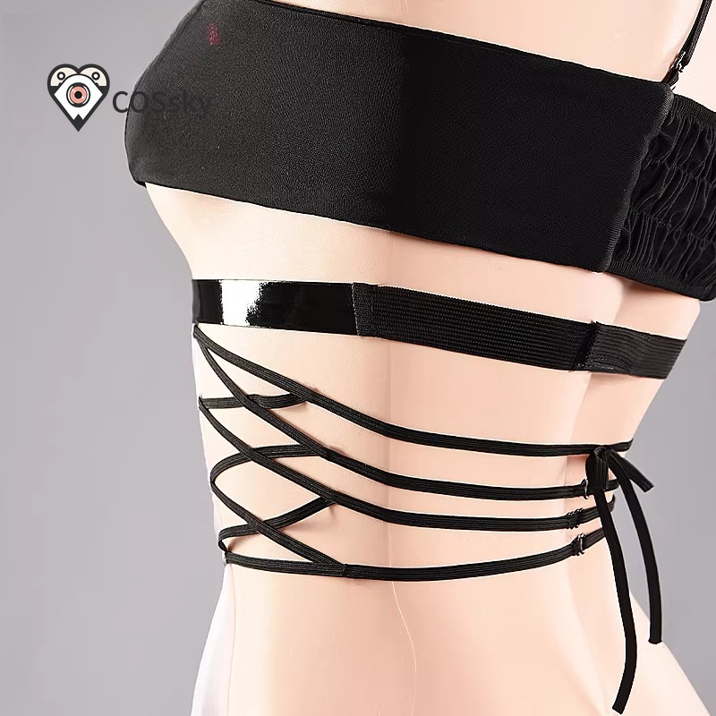 Game Blue Archive Ryūge Kisaki - Anime Cosplay Dress For Men recension och pris