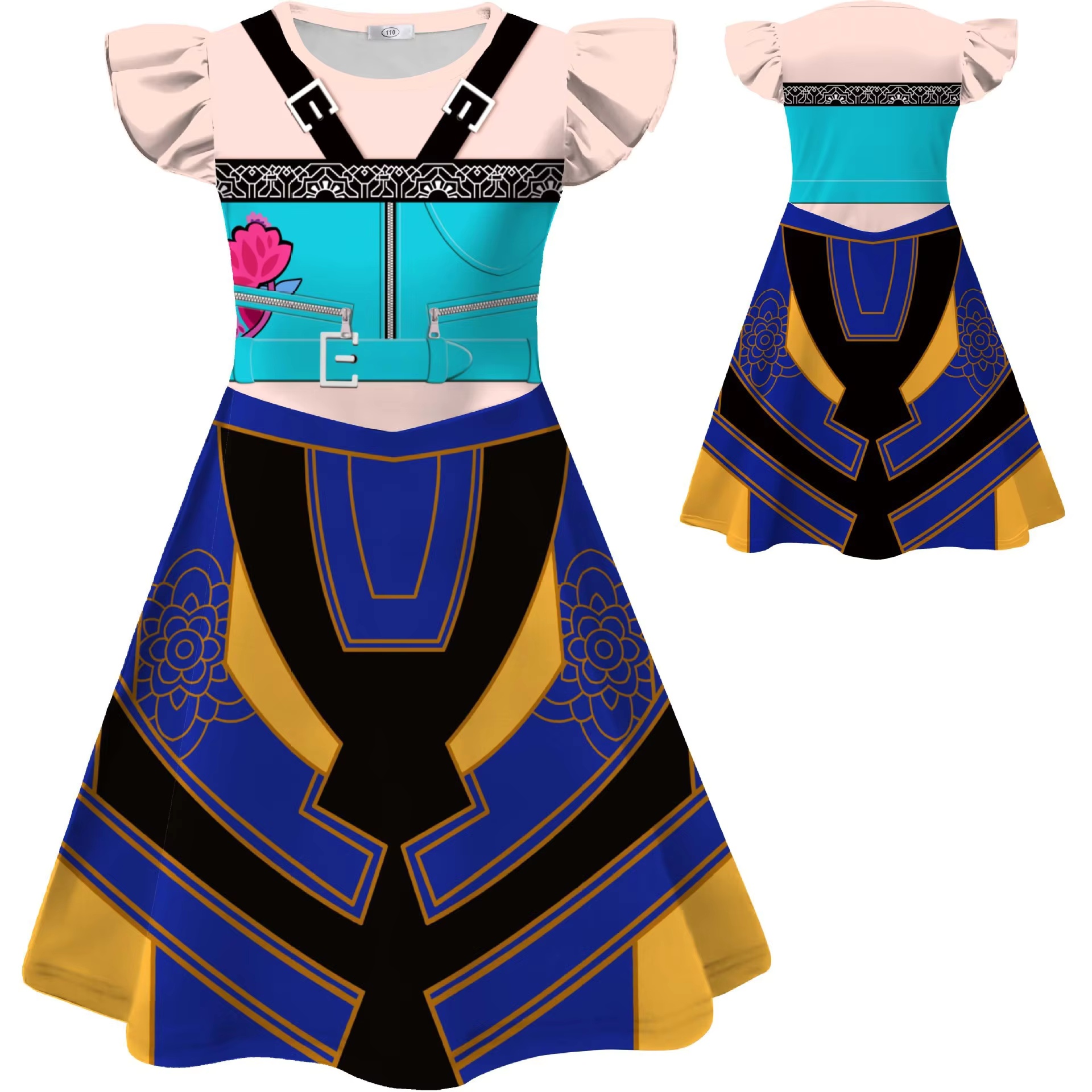 Girls Cosplay Costume Hallowee - Anime Cosplay Girl Ideas recension och pris