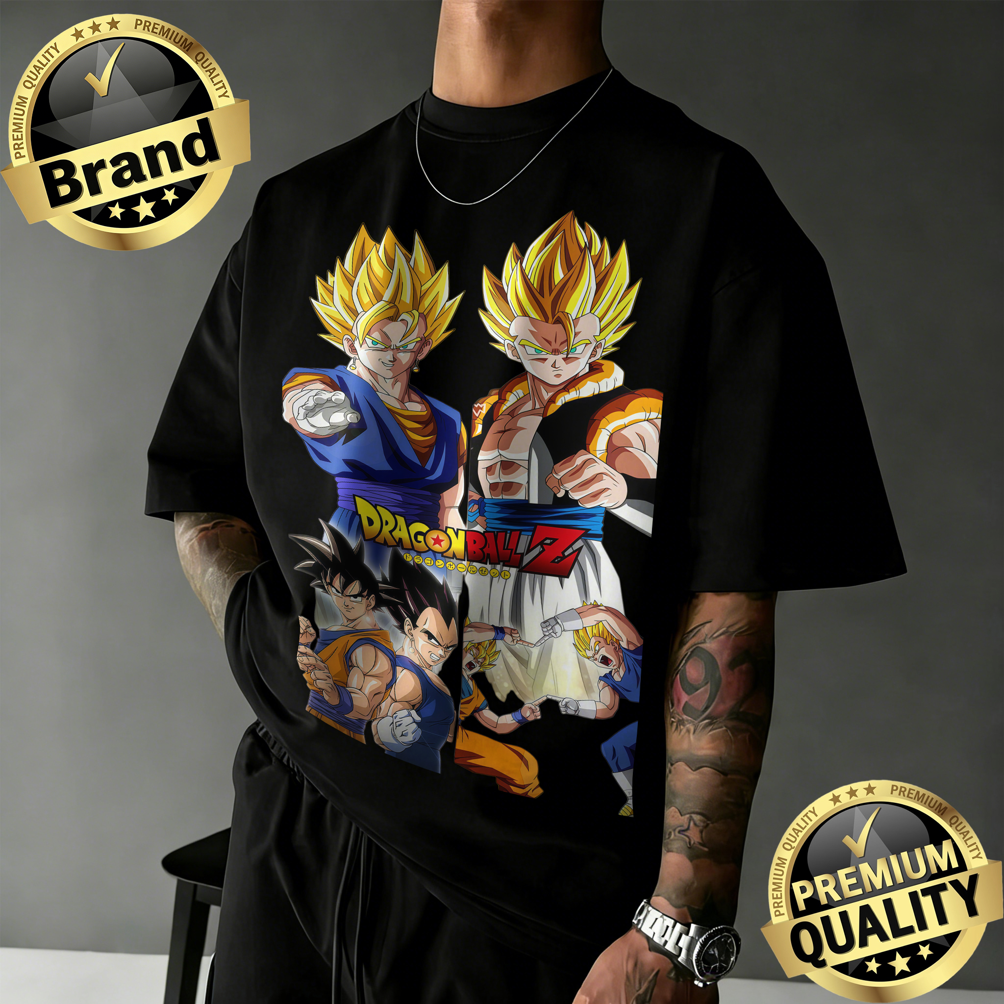 2026 New Arrival Dragon Ball Z - Cosplay Duo Anime recension och pris