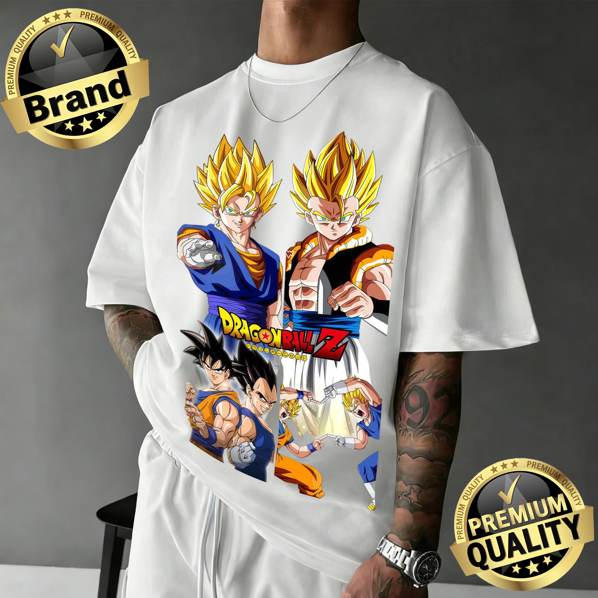 2026 New Arrival Dragon Ball Z - Cosplay Duo Anime recension och pris