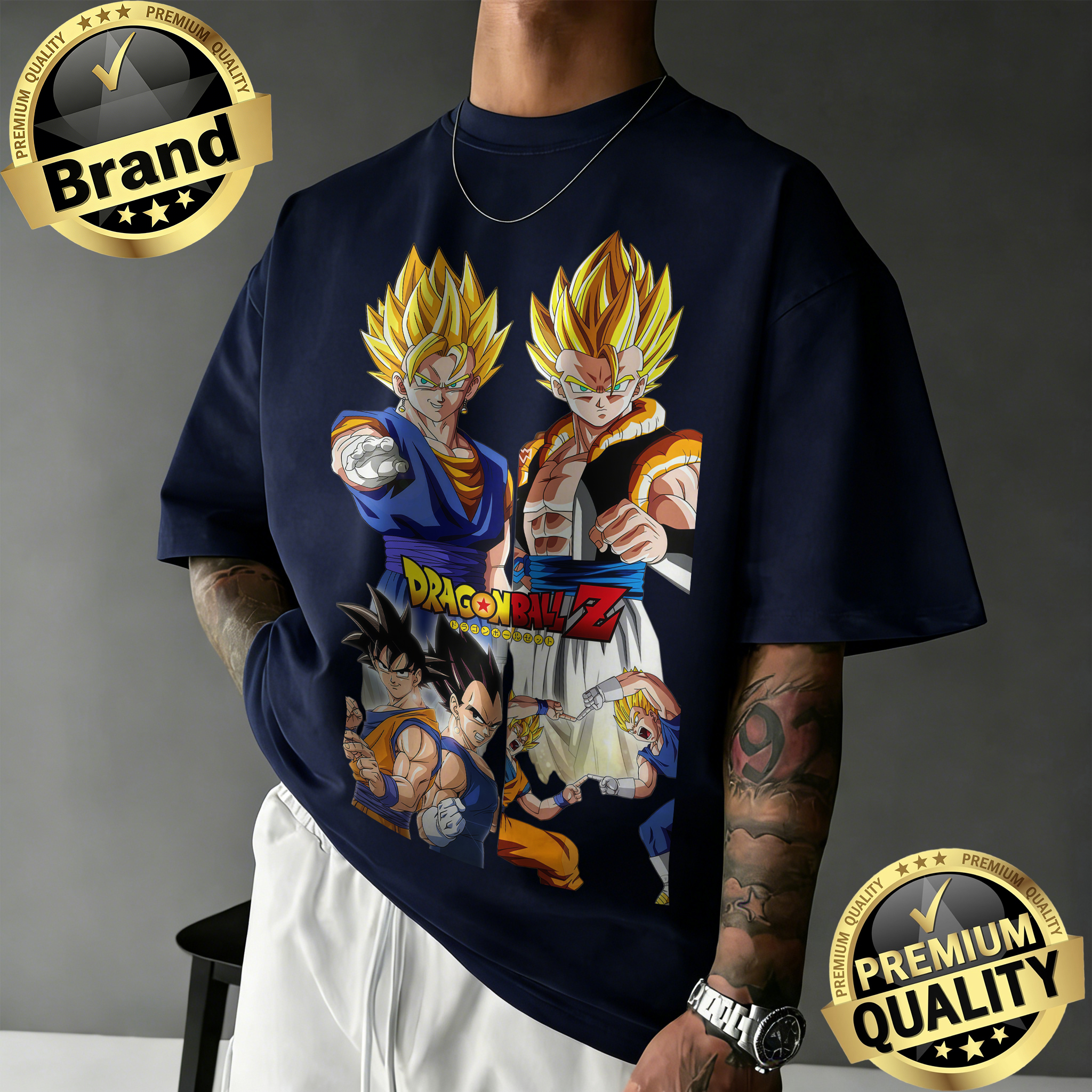 2026 New Arrival Dragon Ball Z - Cosplay Duo Anime recension och pris