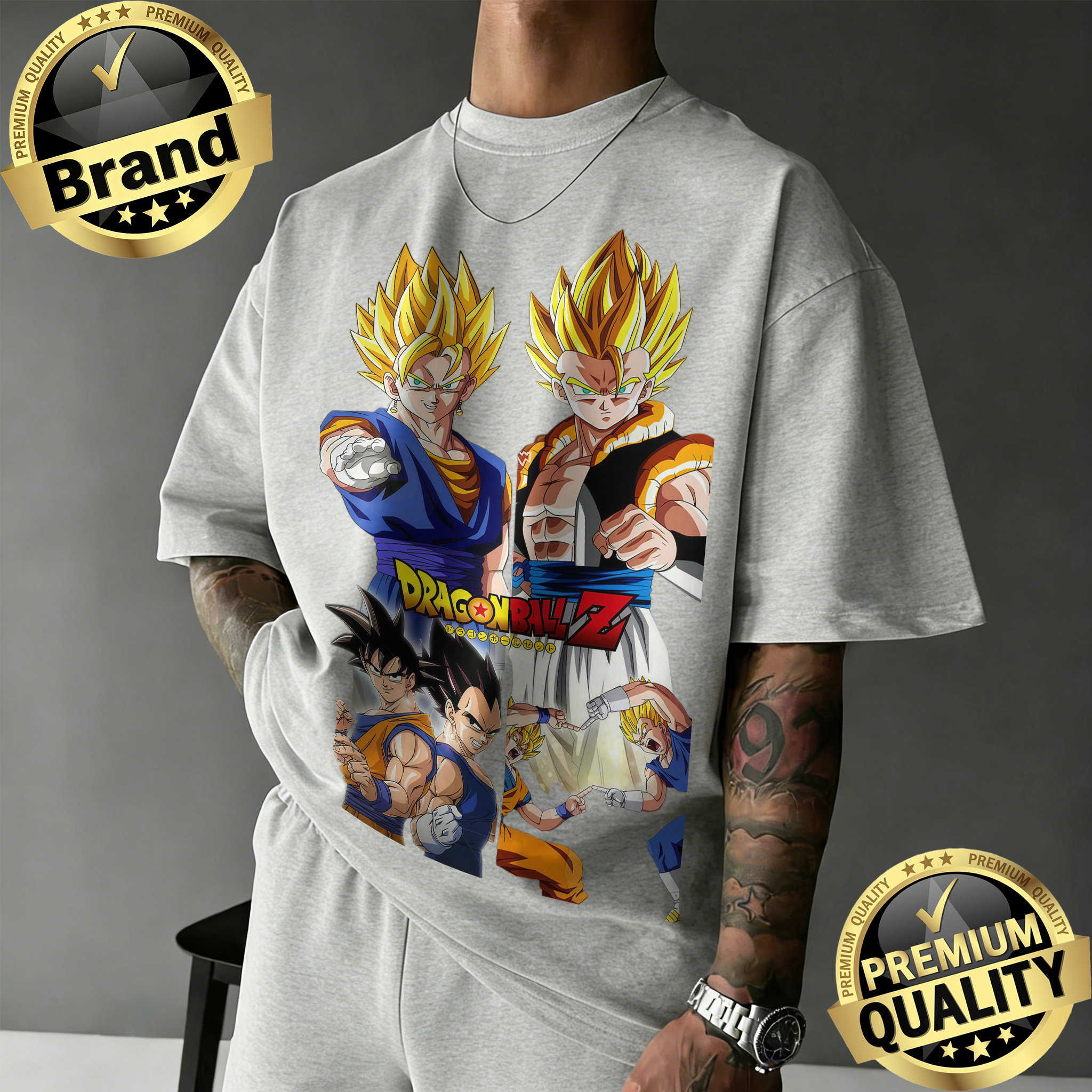 2026 New Arrival Dragon Ball Z - Cosplay Duo Anime recension och pris