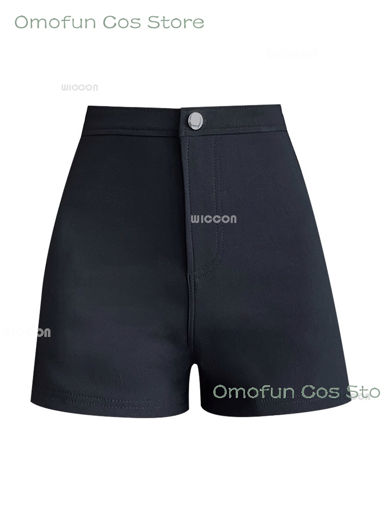 Reze Cosplay Costume Sleeveles - Anime Cosplay Dance recension och pris