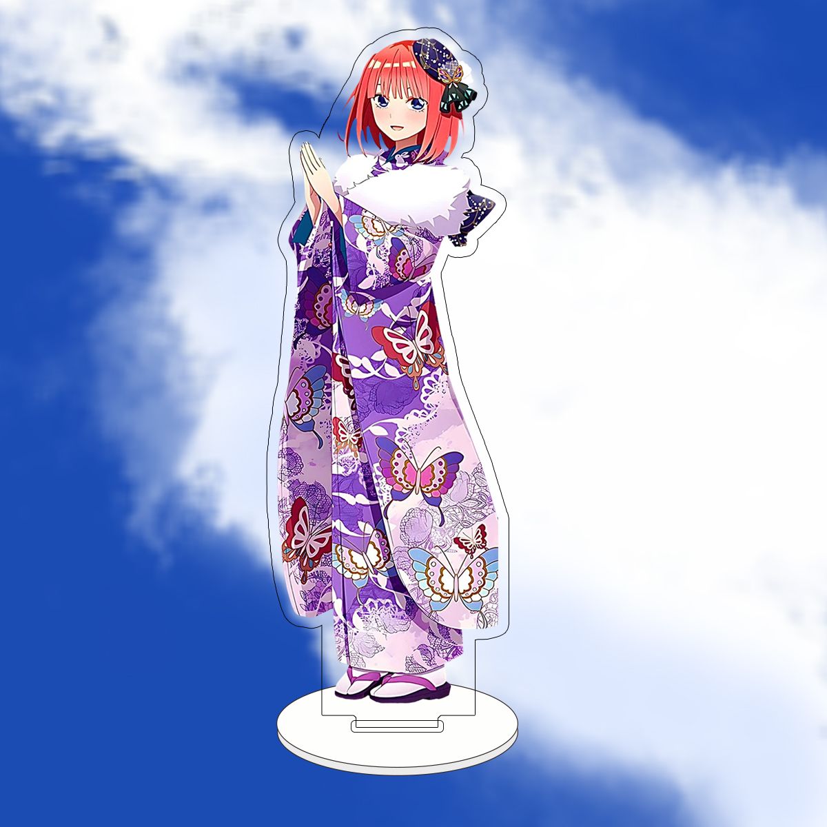 AnimeThe Quintessential Quintu - Quintuplets Anime Cosplay recension och pris