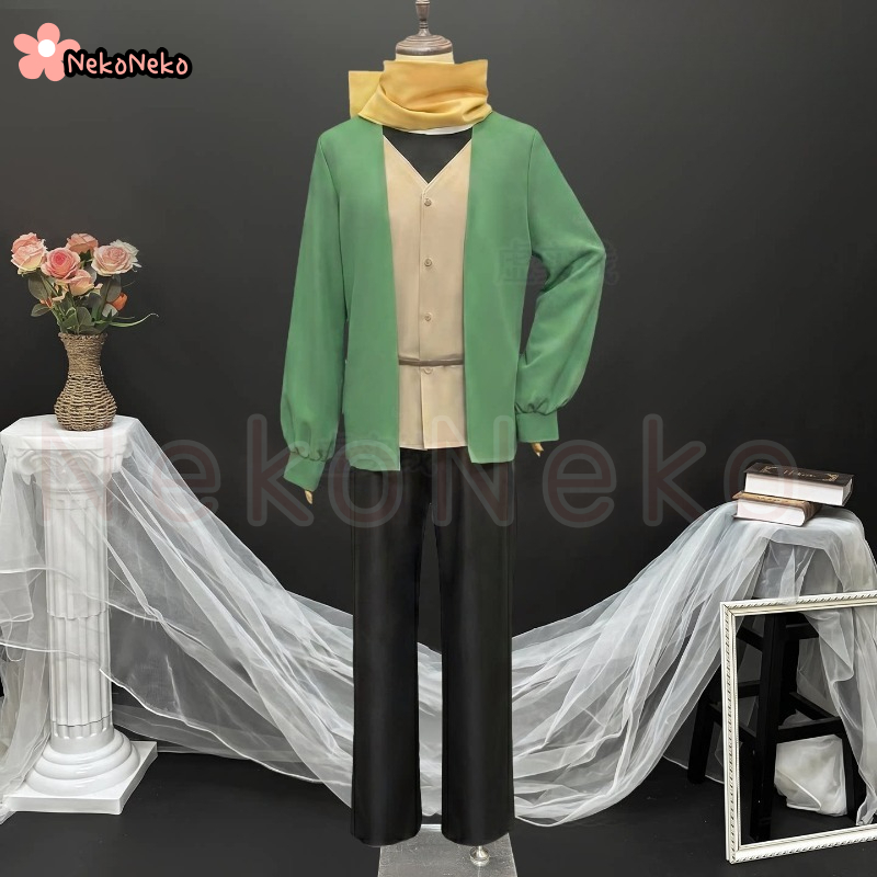 Anime Re:Life in A Different W - Anime Cosplay Dress For Men recension och pris