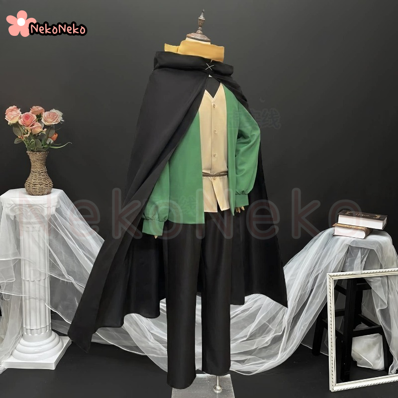 Anime Re:Life in A Different W - Anime Cosplay Dress For Men recension och pris