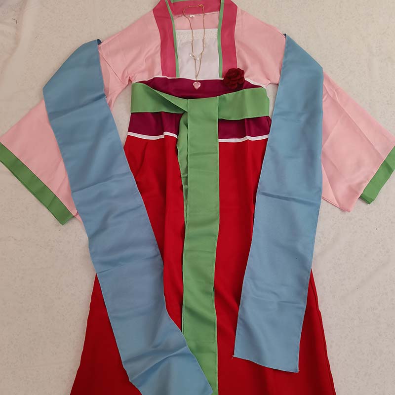 Maomao Cosplay Costume Anime A - Cosplay Duo Anime recension och pris
