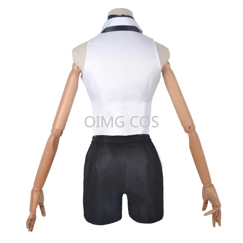 Chainsaw Reze Cosplay Costume  - Anime Cosplay Youtube Shorts recension och pris