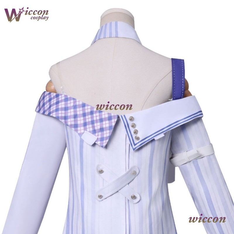 WuHu Infinity Nikki Cosplay Co - Anime Cosplay Idea recension och pris