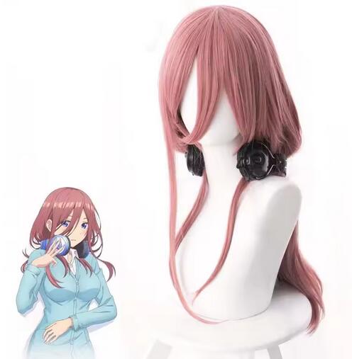 High Quality Gotoubun The Quin - Quintuplets Anime Cosplay recension och pris