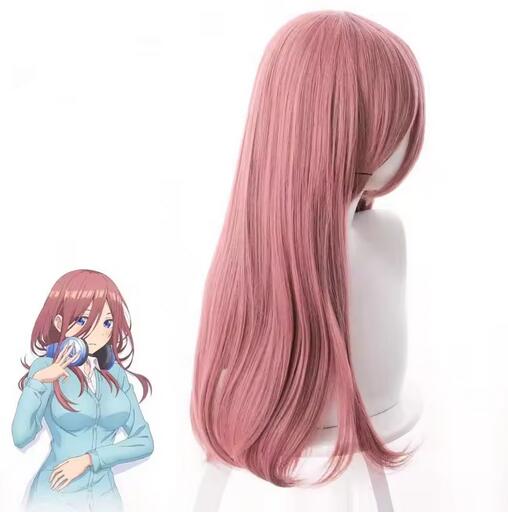 High Quality Gotoubun The Quin - Quintuplets Anime Cosplay recension och pris