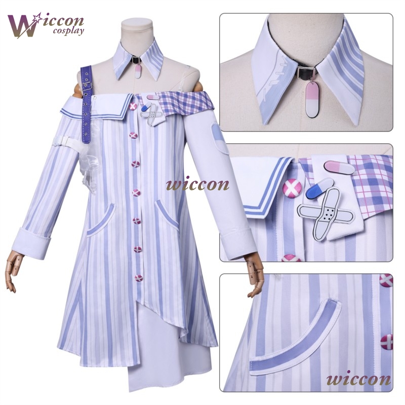 Quirky Idea Sweet Suit Infinit - Anime Cosplay Girl Ideas recension och pris