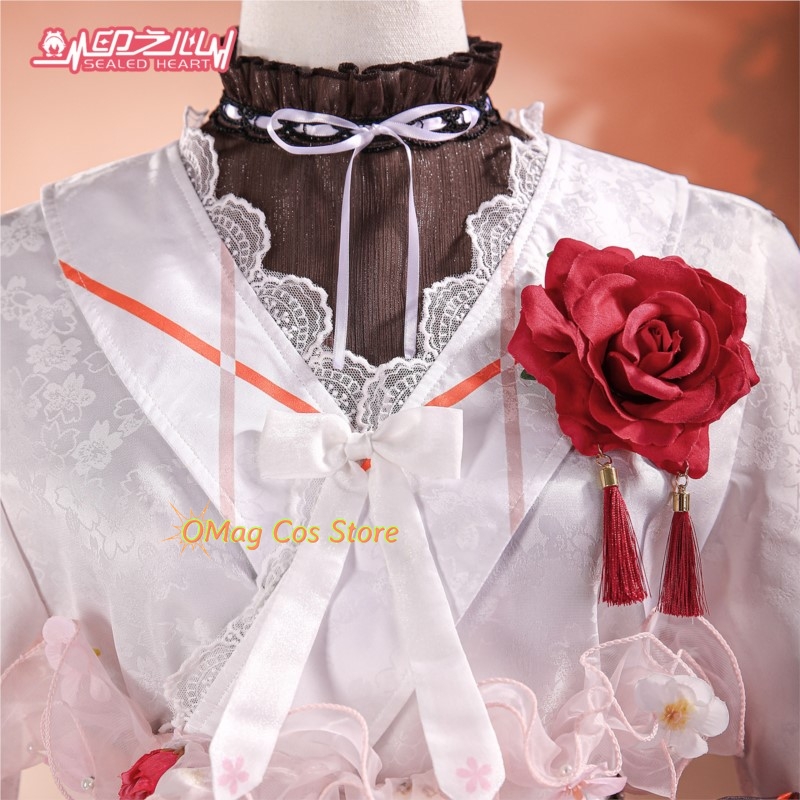 OMag Cos Store Agents Of The F - Anime Cosplay Dance recension och pris