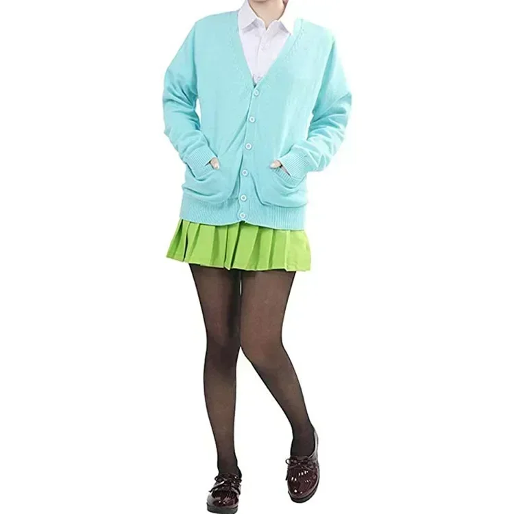 2026 Halloween Cosplay Anime Q - Quintuplets Anime Cosplay recension och pris