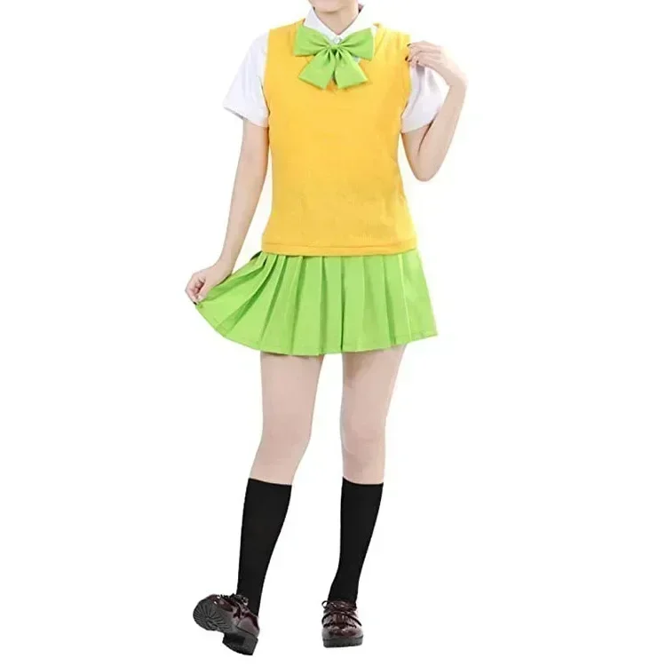 2026 Halloween Cosplay Anime Q - Quintuplets Anime Cosplay recension och pris