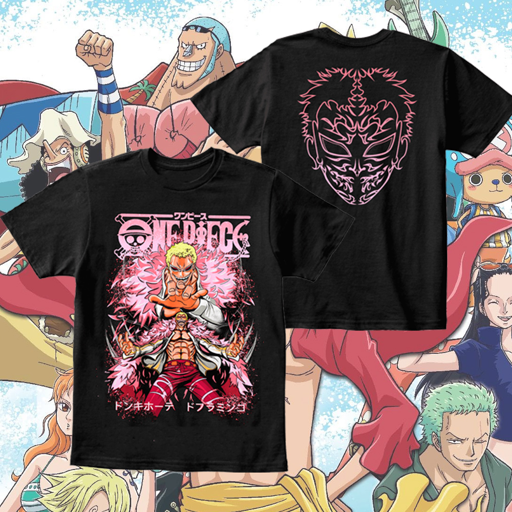 Anime Villain Character Doflam - Cosplay Duo Anime recension och pris