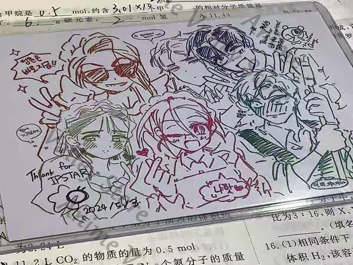 Anime Alien Stage Ivan Till Co - Anime Cosplay Drawing recension och pris