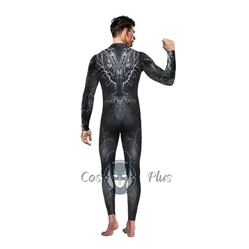 Venom vs Spider-Man Cosplay Ju - Anime Cosplay Dress For Men recension och pris