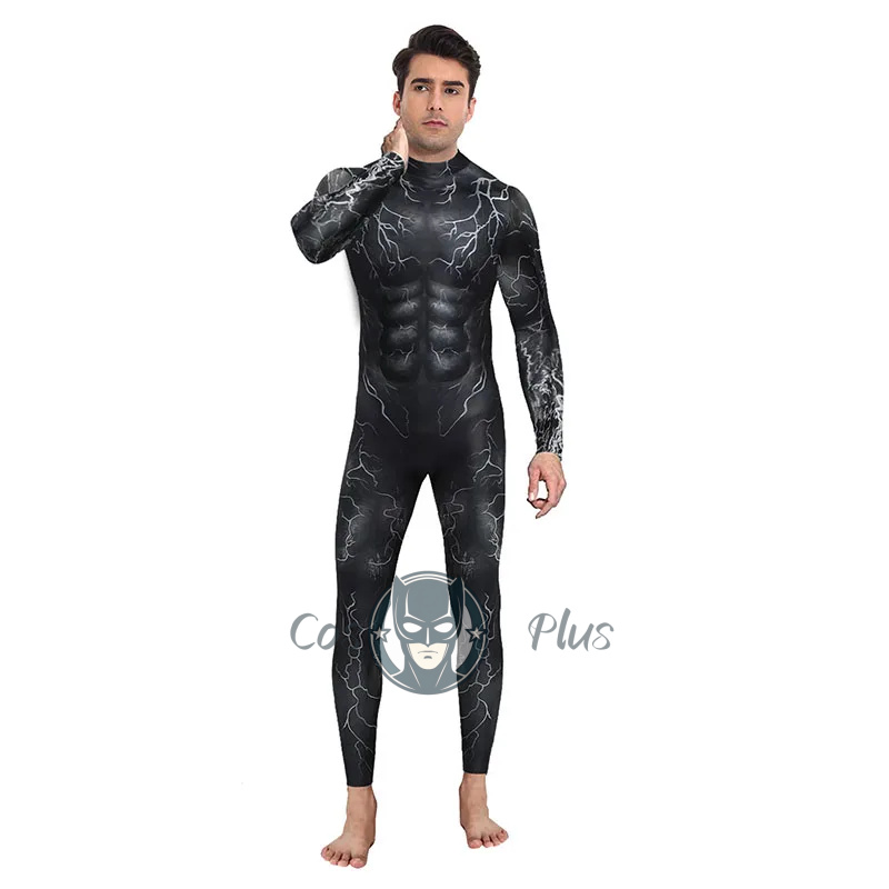 Venom vs Spider-Man Cosplay Ju - Anime Cosplay Dress For Men recension och pris