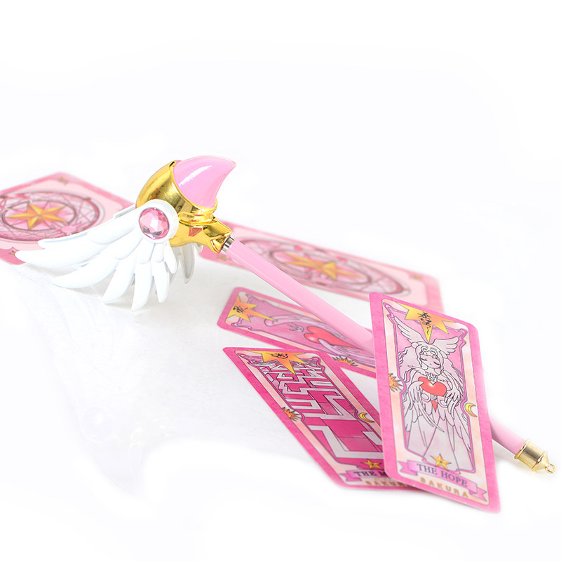 Cardcaptor Sakura Bird Head Ma - Anime Cosplay Easy recension och pris