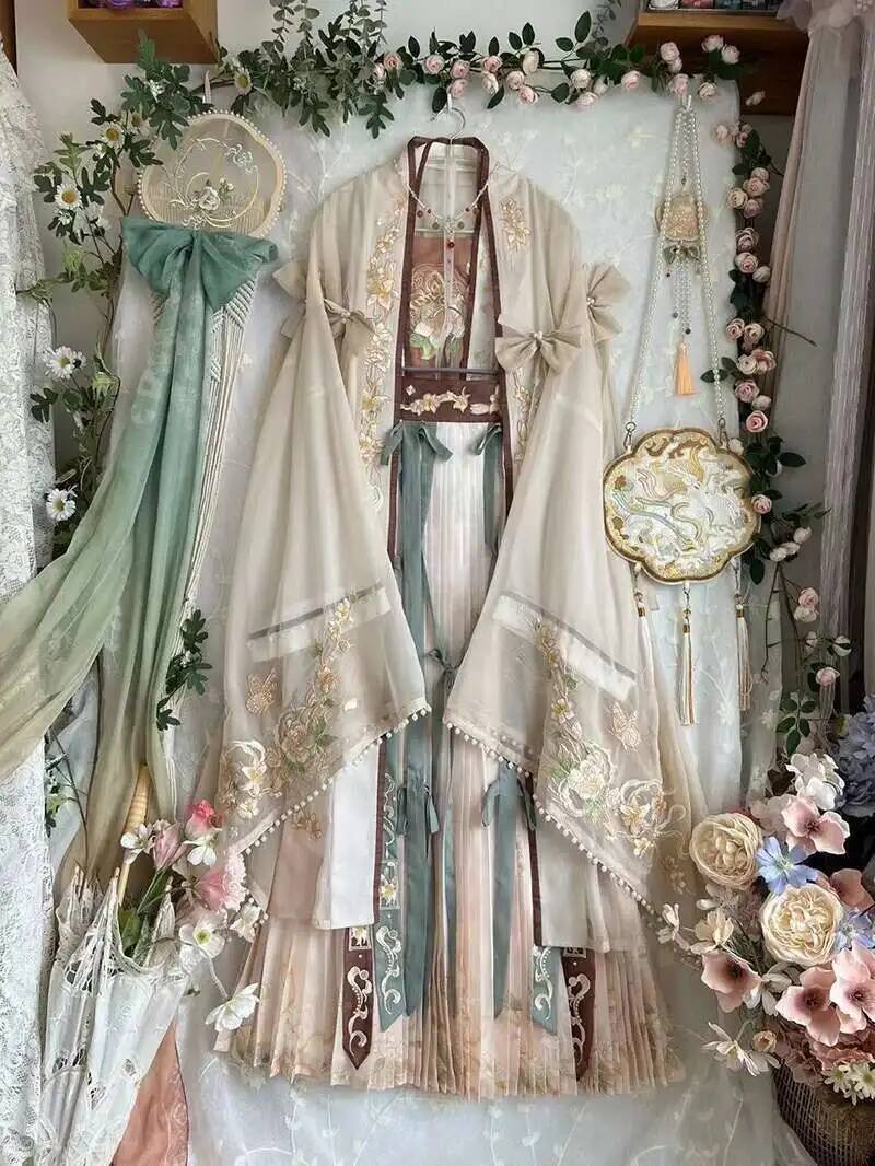 Chinese Women Ancient Hanfu Dr - Anime Cosplay Dress For Men recension och pris