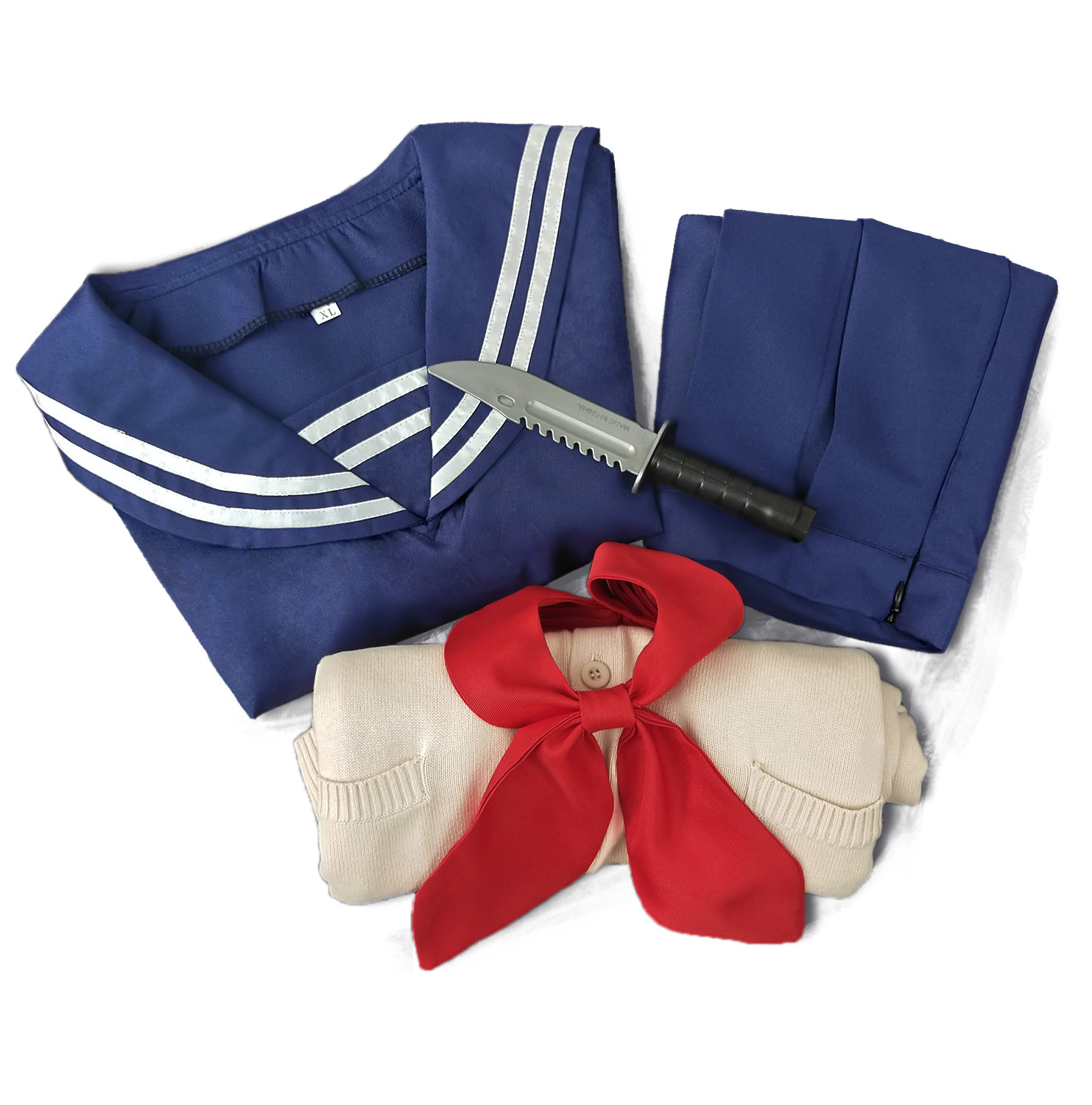 Anime My Hero Cosplay costume  - Anime Cosplay Dance recension och pris