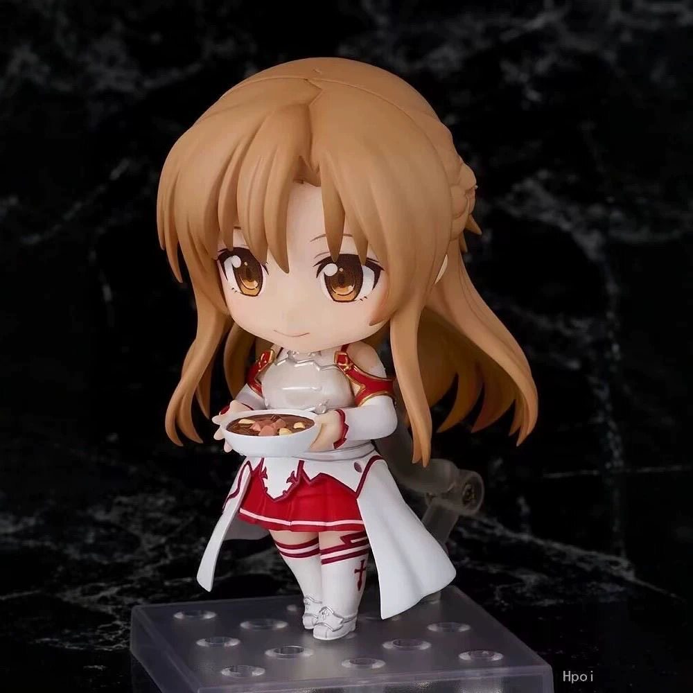 Nendoroid Asuna 1669 Ver 2 Swo - Sword Art Online Cape recension och pris