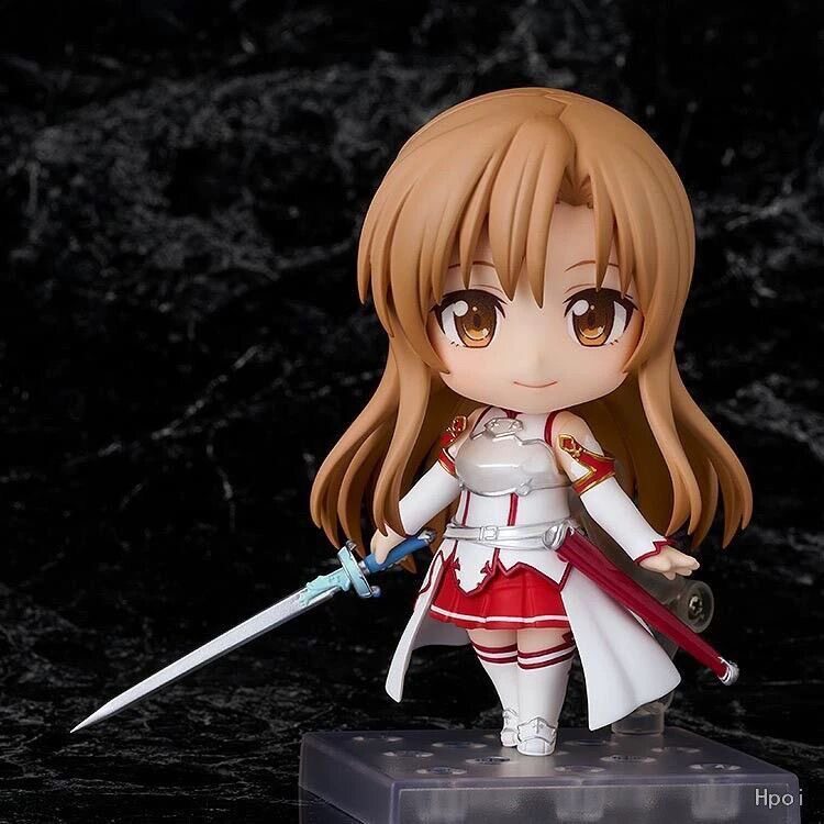 Nendoroid Asuna 1669 Ver 2 Swo - Sword Art Online Cape recension och pris