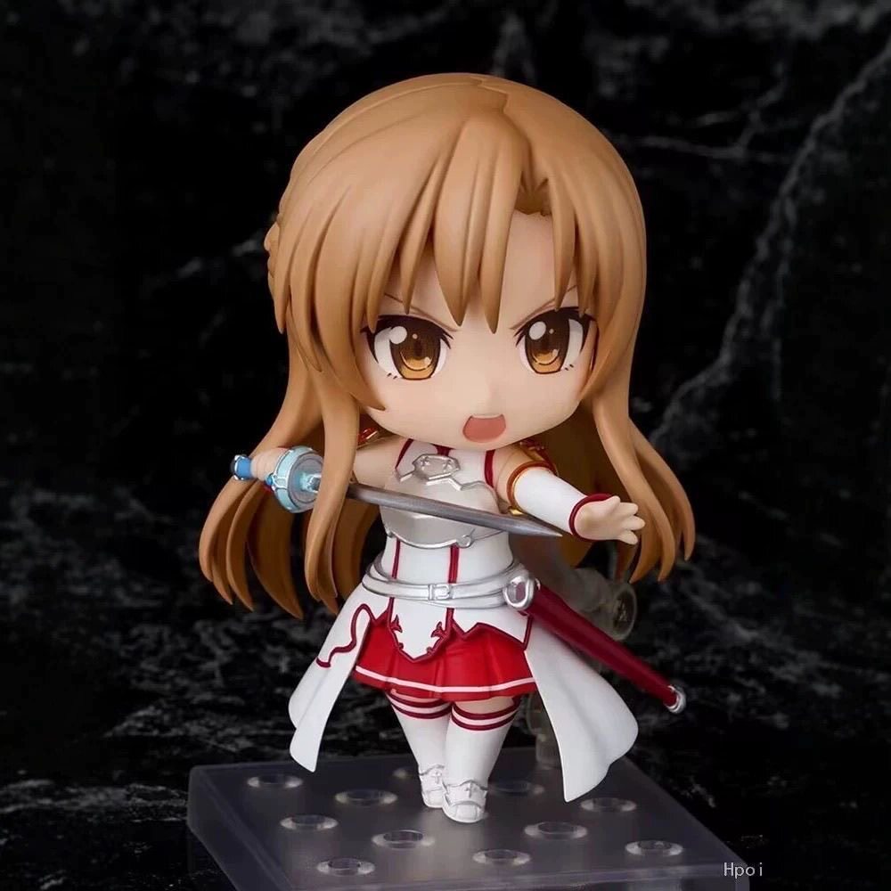Nendoroid Asuna 1669 Ver 2 Swo - Sword Art Online Cape recension och pris