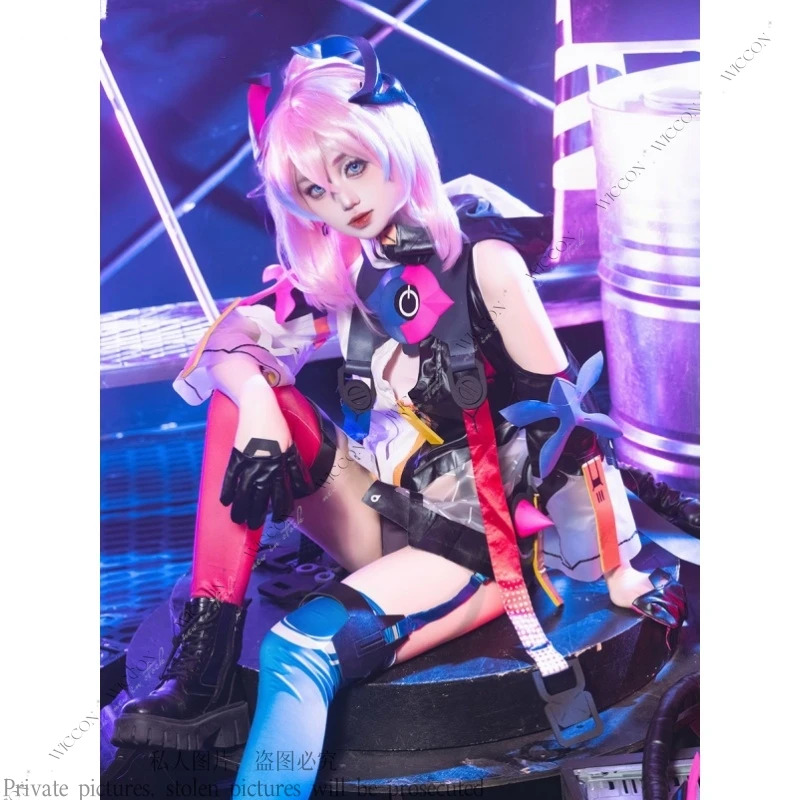Delta Honkai Impact 3rd Anime  - Anime Cosplay Youtube Shorts recension och pris