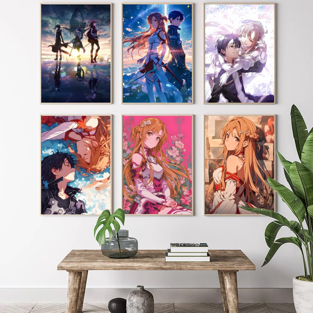 Anime Sword Art Online Kirito  - Sword Art Online Cape recension och pris
