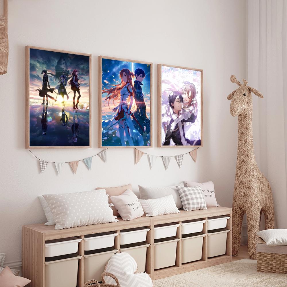 Anime Sword Art Online Kirito  - Sword Art Online Cape recension och pris