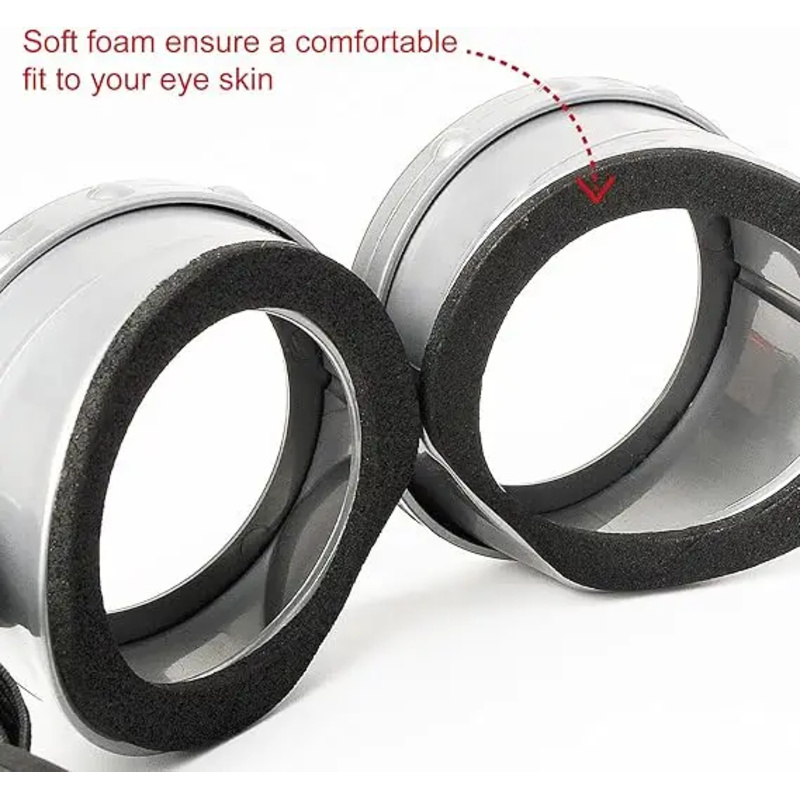 2 Pcs Halloween Goggles Adult  - Anime Cosplay Youtube Shorts recension och pris